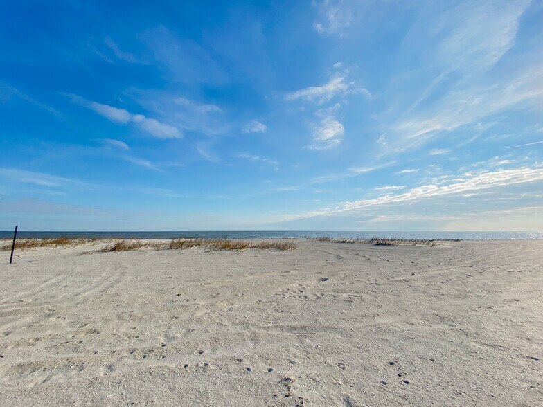 More Photos Of TBD Gulf Beach, Cameron Land For Sale