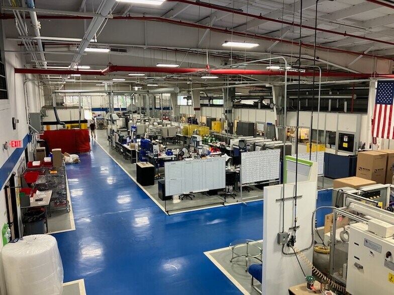 More Photos Of 5500 S State Rd, Ann Arbor Manufacturing For Sale