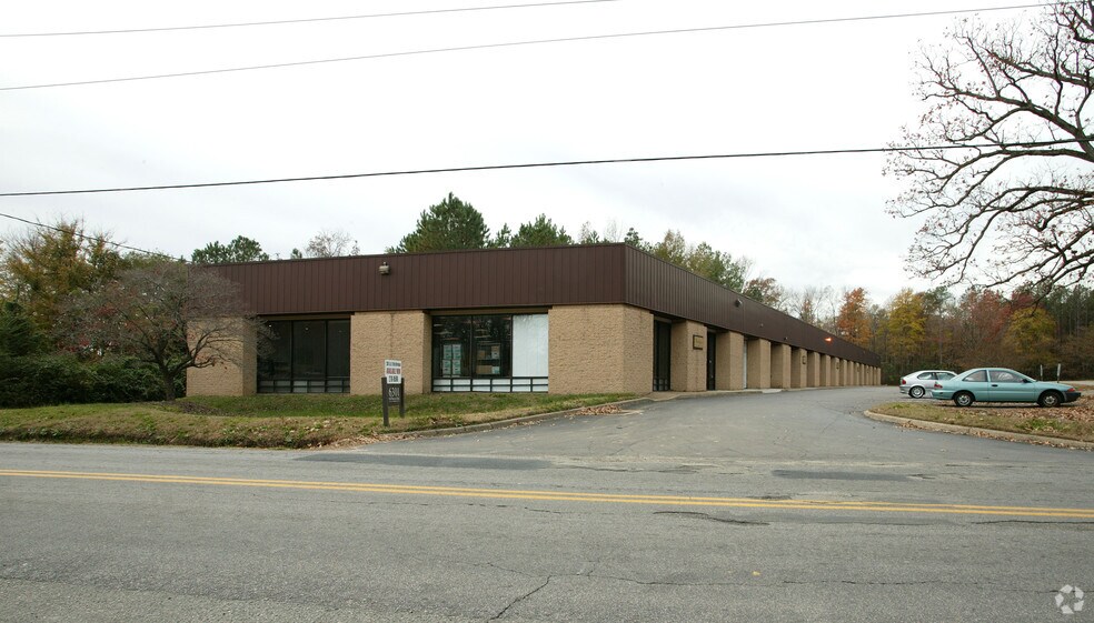 More Photos Of 6301 Old Warwick Rd, Richmond Warehouse For Lease