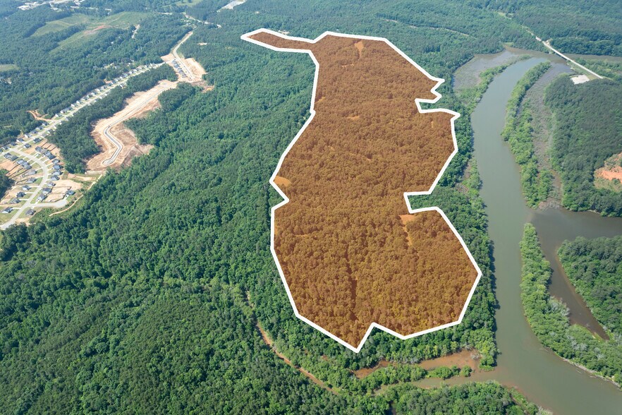 More Photos Of 6390 Lula Road, Lula Land For Sale