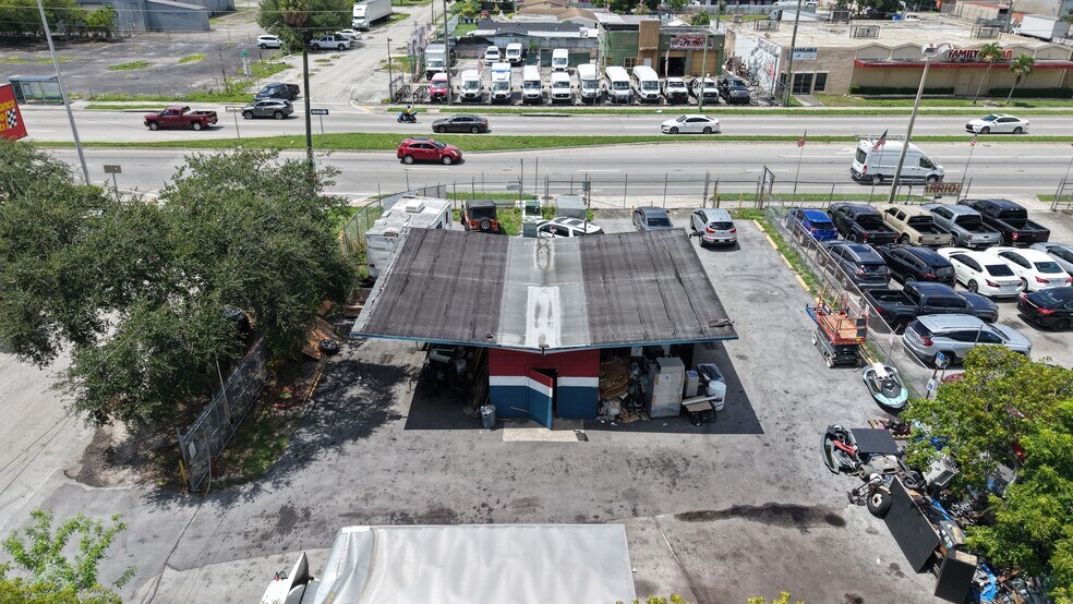 More Photos Of 9301 NW 27th Ave, Miami Auto Dealership For Sale