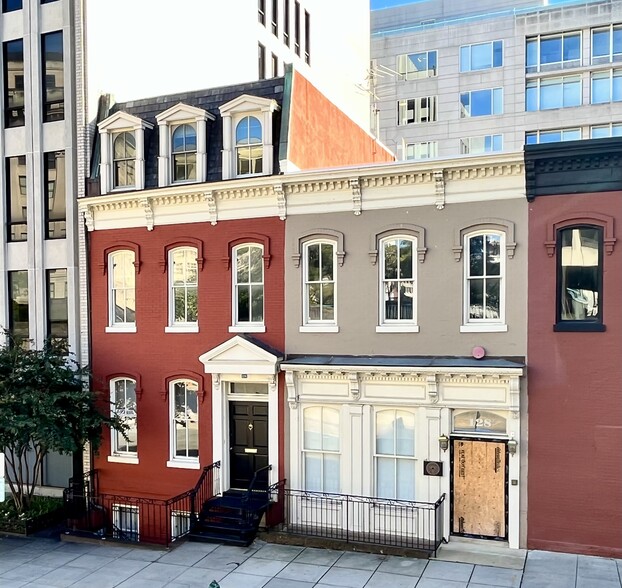 Primary Photo Of 126 C St NW, Washington Loft Creative Space For Lease