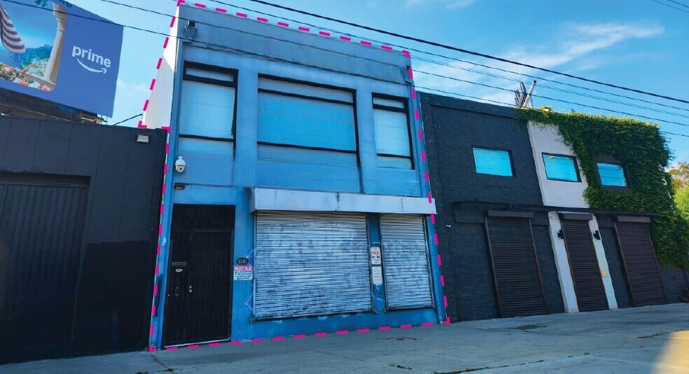 More Photos Of 8543 Venice Blvd, Los Angeles Loft Creative Space For Sale