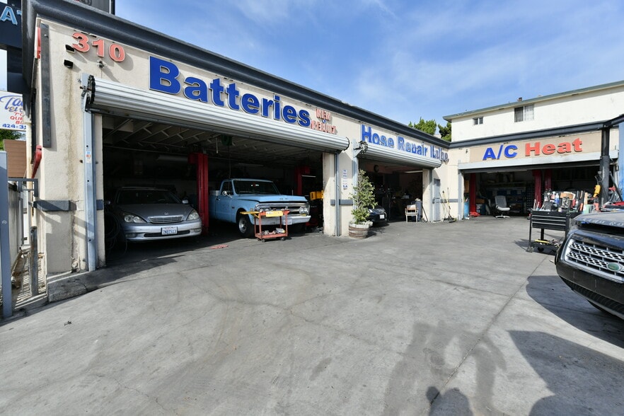 More Photos Of 310 N La Brea Ave, Inglewood Auto Repair For Sale