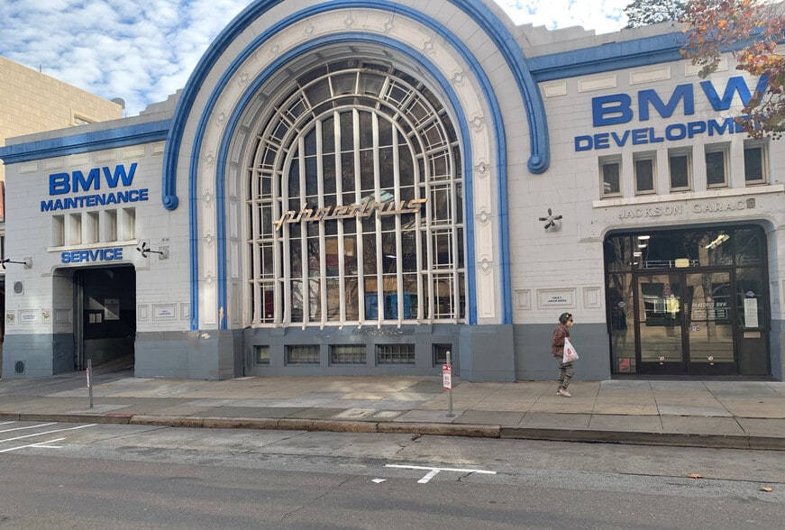 More Photos Of 1641 Jackson St, San Francisco Auto Repair For Sale