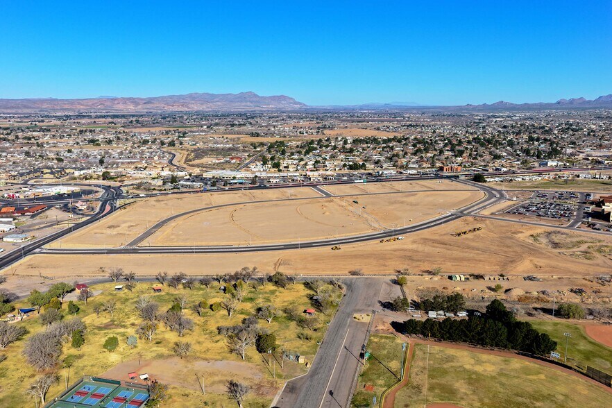 More Photos Of 2700 N Main St, Las Cruces Land For Sale