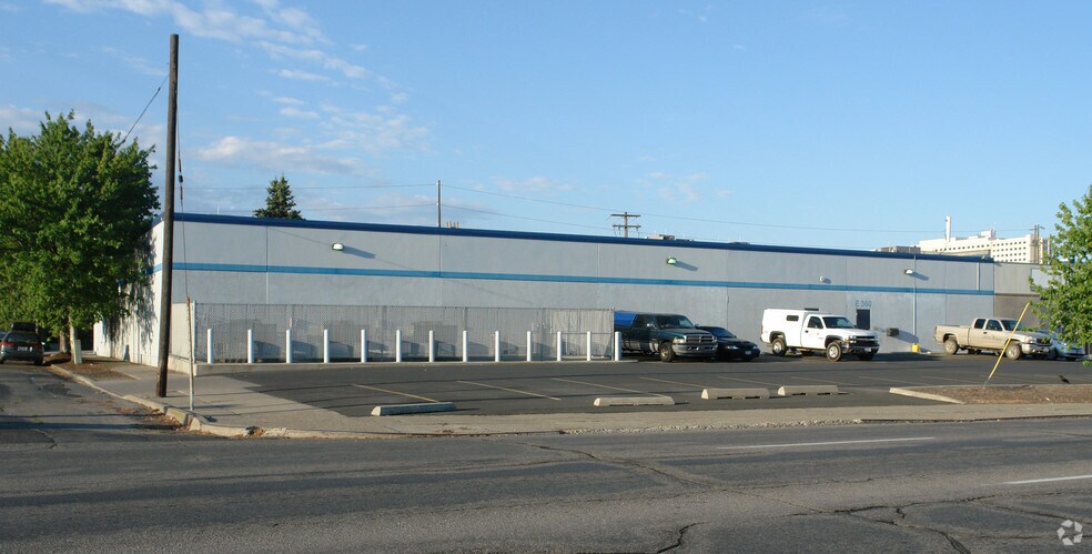 Primary Photo Of 360 E 3rd Ave, Spokane Flex For Lease