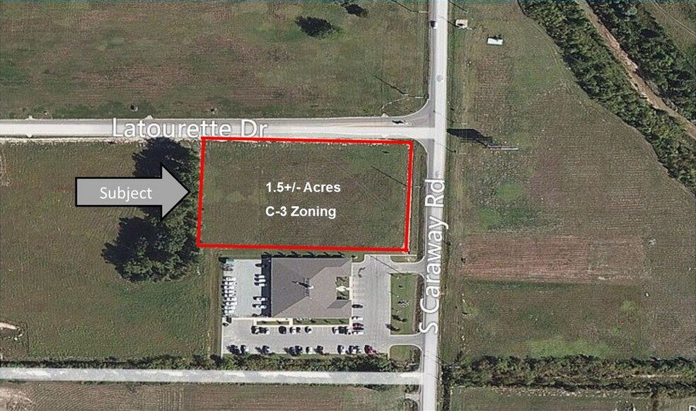 More Photos Of S Caraway Rd, Jonesboro Land For Lease