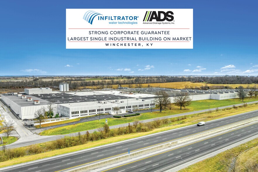 Primary Photo Of 5555 Rockwell Rd, Winchester Manufacturing For Sale