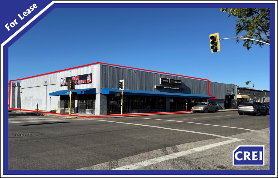 Primary Photo Of 215 Chatsworth Dr, San Fernando Freestanding For Lease
