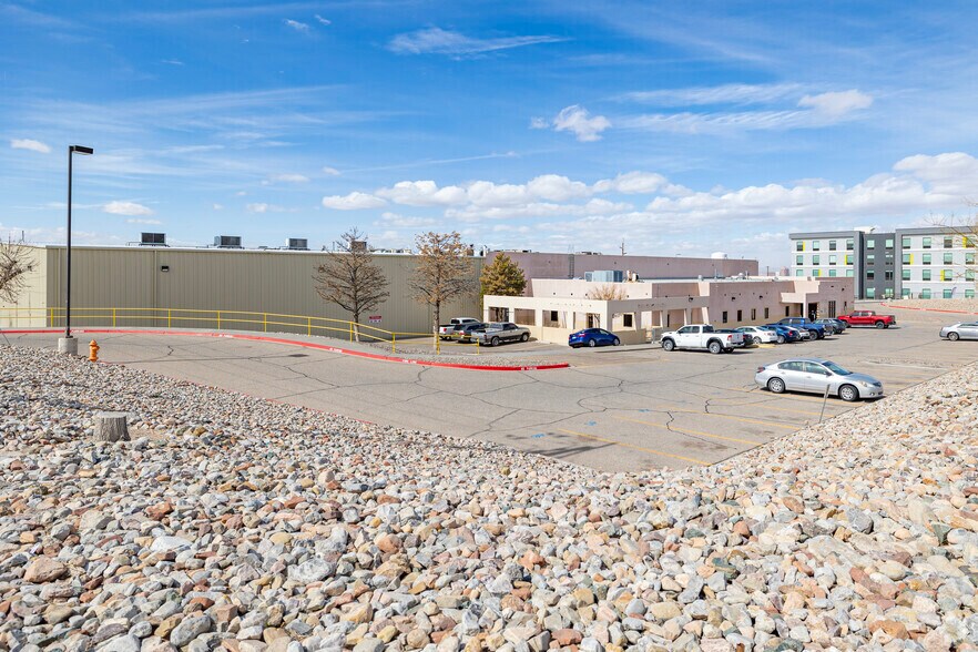 Primary Photo Of 3041 University Blvd SE, Albuquerque Warehouse For Sale