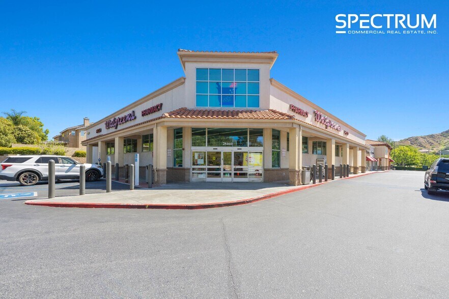 Primary Photo Of 28410-28460 Haskell Canyon Rd, Santa Clarita Storefront For Sale