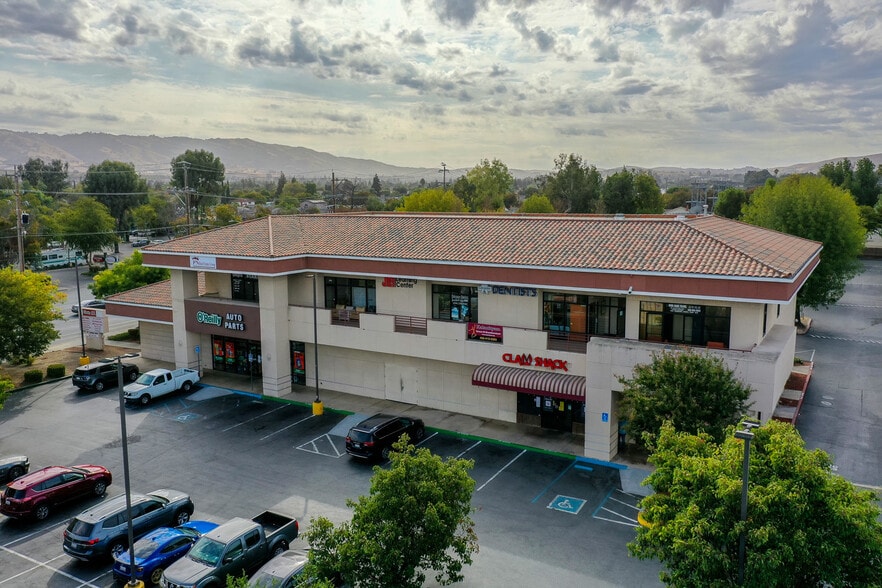 More Photos Of 2860 Quimby Rd, San Jose Unknown For Lease
