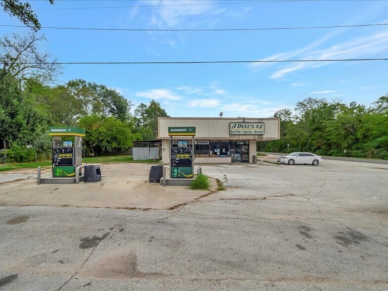 More Photos Of 125 S FM 1194, Lufkin Convenience Store For Sale