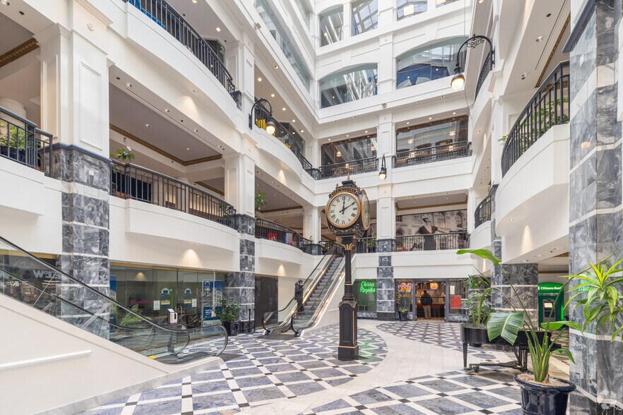 More Photos Of 701 Market St, Philadelphia Telecom Hotel Data Hosting For Lease