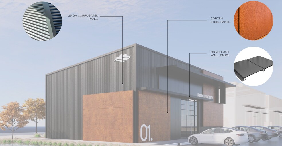 More Photos Of 1800 Appaloosa Dr, Sunland Park Flex For Sale