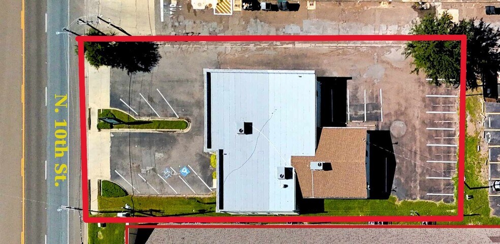 More Photos Of 4301 N 10th St, McAllen Office For Sale