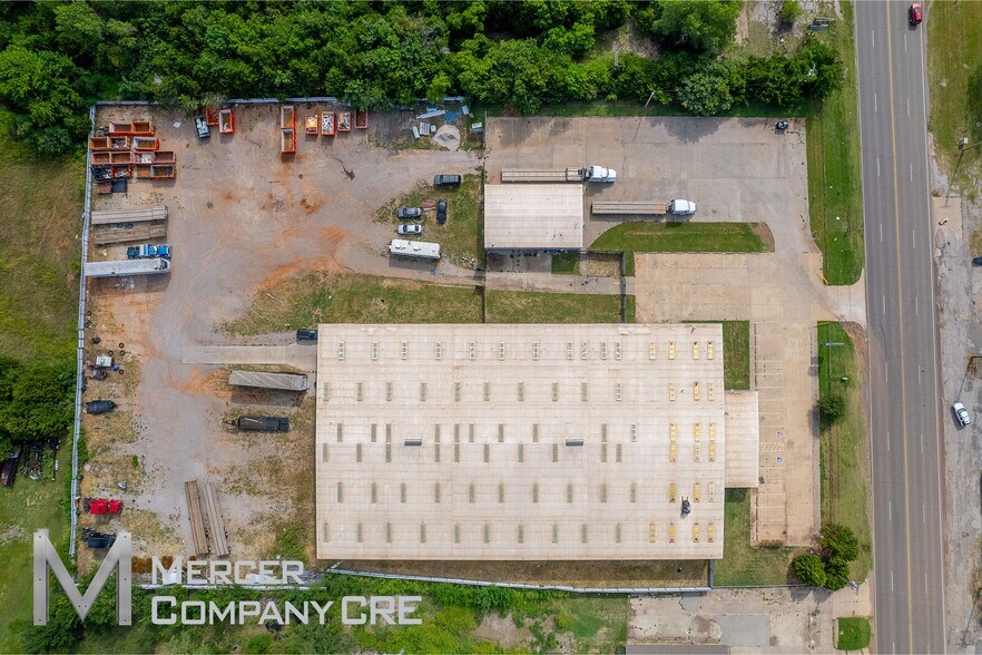 More Photos Of 3031 NE 23rd St, Oklahoma City Warehouse For Sale