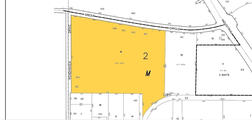 More Photos Of 4561 Greer Cir, Tucker Warehouse For Lease