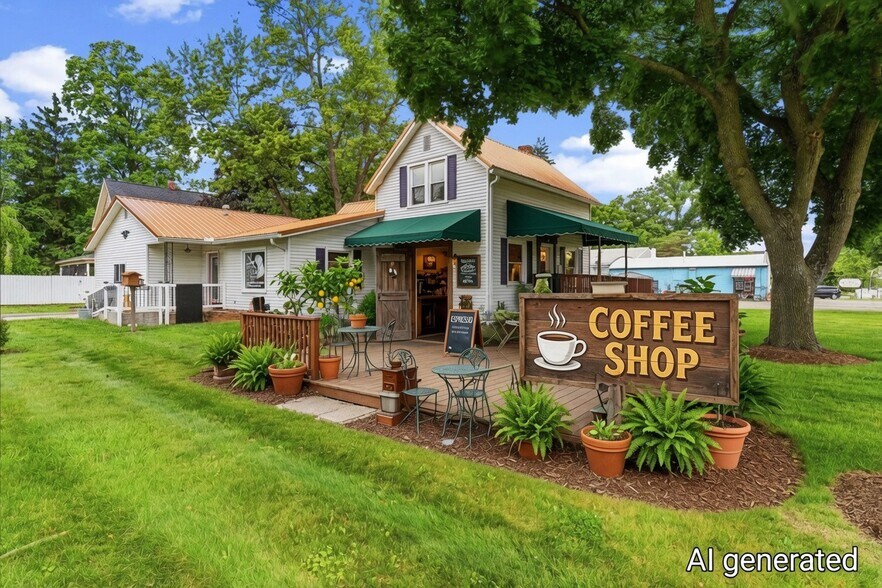 More Photos Of 325 N Cedar St, Imlay City Medical For Sale
