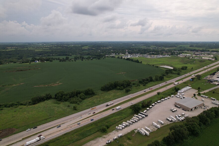 More Photos Of 347th St, De Soto Land For Sale