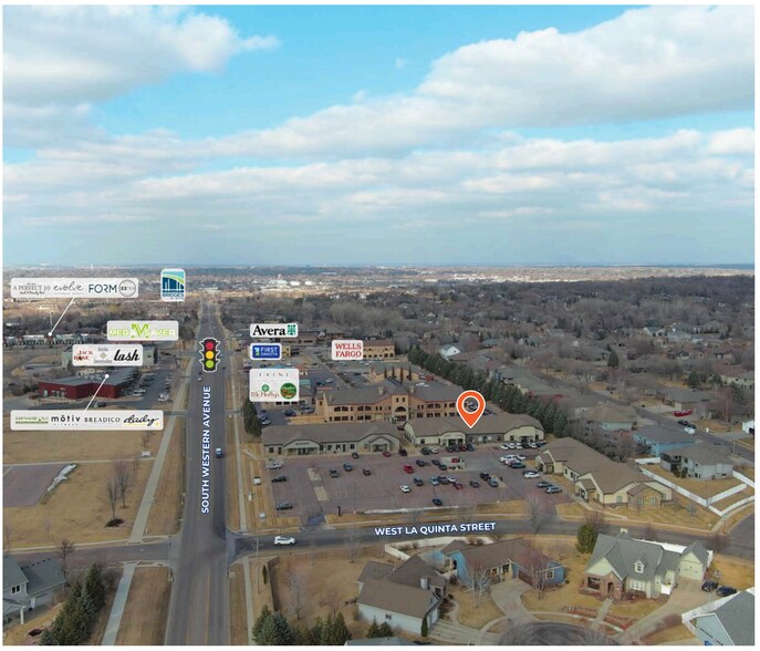 More Photos Of 6330 S Western Ave, Sioux Falls Office For Lease