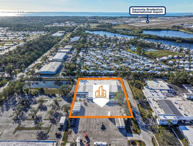 More Photos Of 1816 57th St, Sarasota Warehouse For Sale