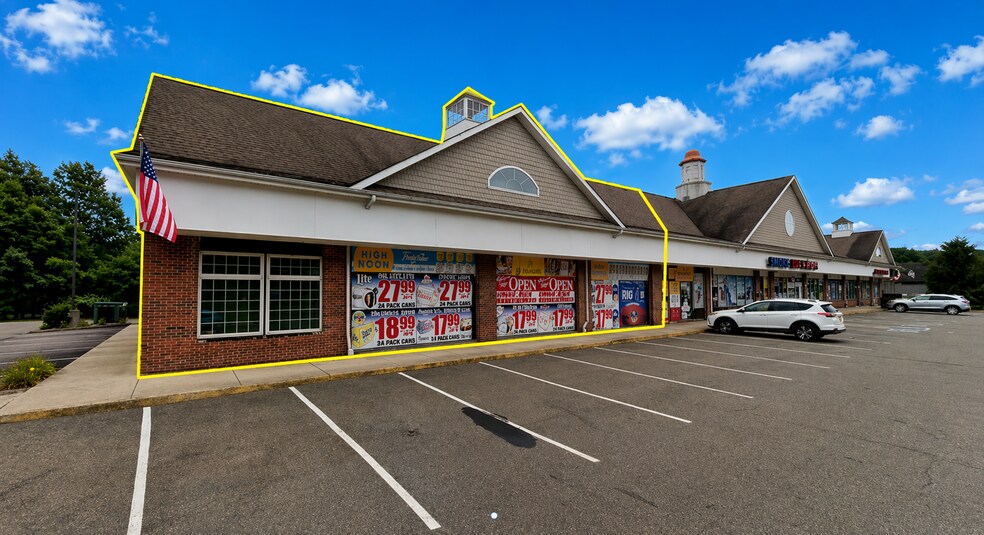 Primary Photo Of 1943 Berlin Tpke, Berlin Freestanding For Lease