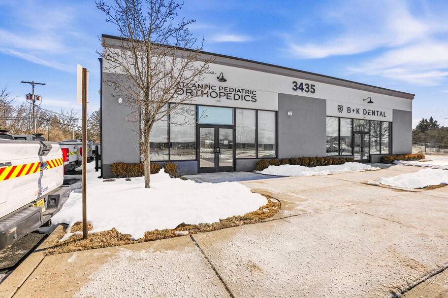 Primary Photo Of 3435 US Highway 9, Freehold Medical For Lease