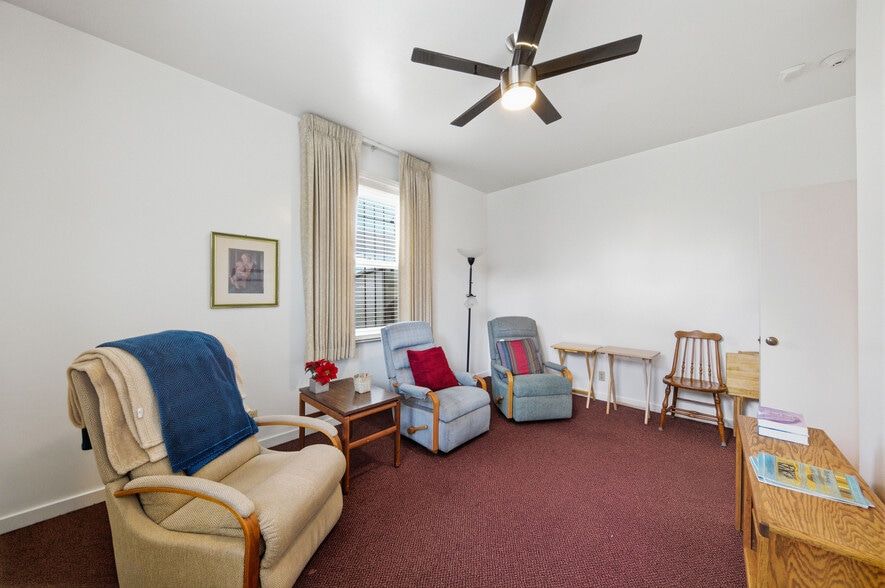 More Photos Of 3900 Balboa St, San Francisco Religious Facility For Sale