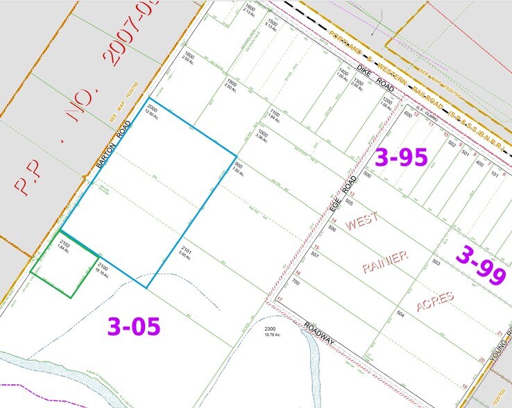 More Photos Of 76346 Barton Rd, Rainier Warehouse For Sale