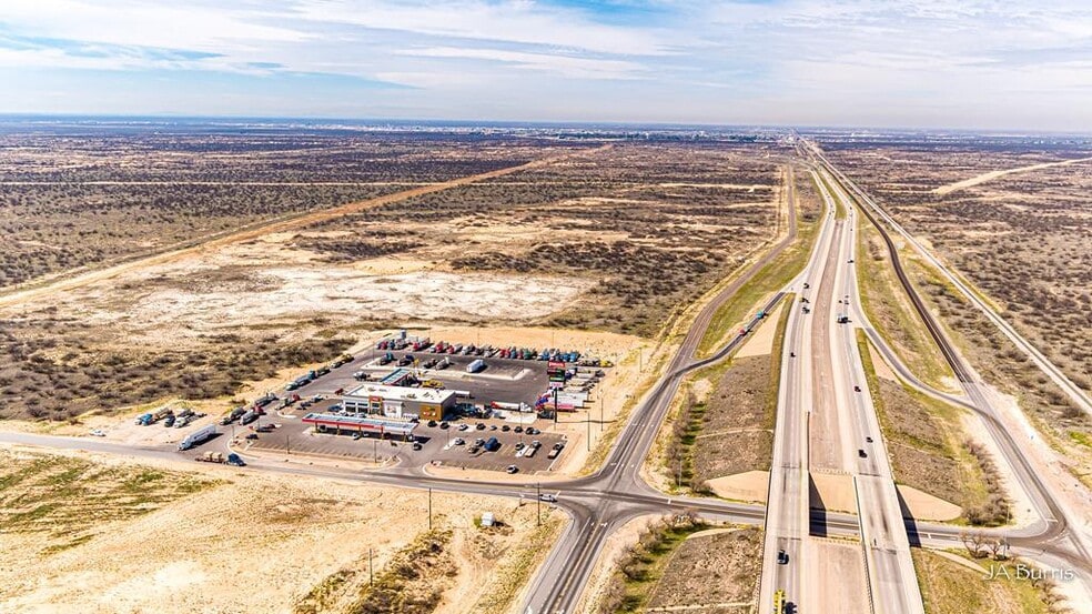 Primary Photo Of tbd I-20 Service Rd., Monahans Land For Sale