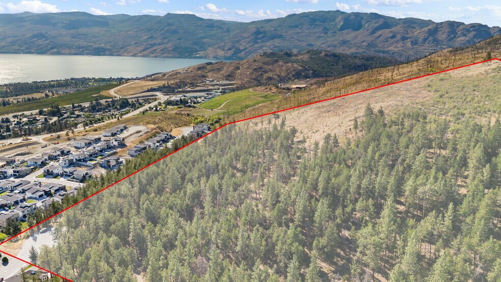 More Photos Of Mciver Road, West Kelowna Land For Sale
