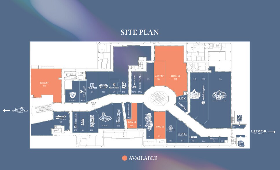 More Photos Of 3950 Las Vegas Blvd S, Las Vegas Hotel For Lease