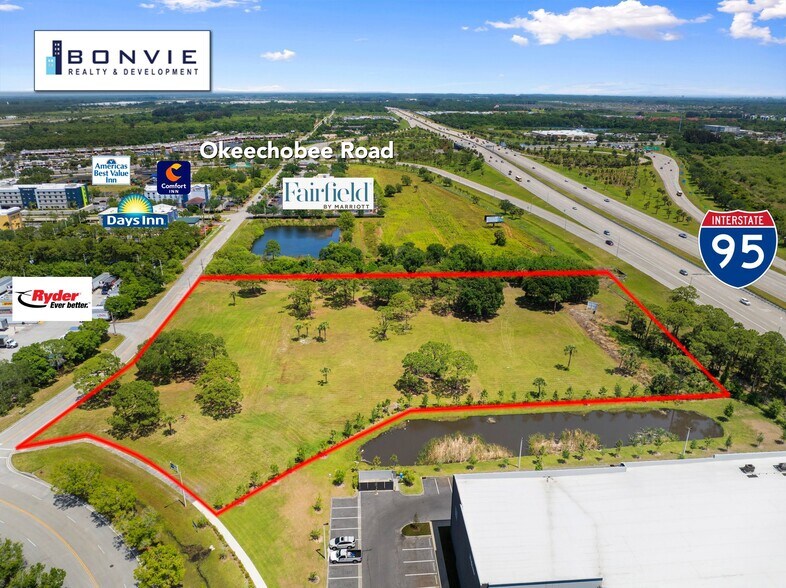 Primary Photo Of Crossroads Pky, Fort Pierce Land For Lease