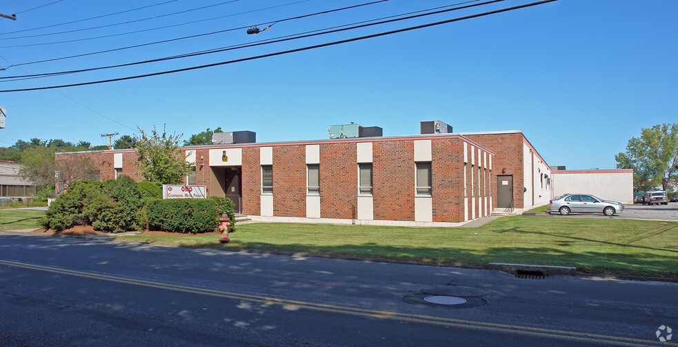 Primary Photo Of 35 Olympia Ave, Woburn Manufacturing For Lease