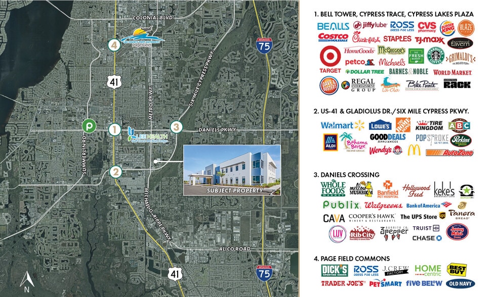 More Photos Of 14540 Hope Center Loop, Fort Myers Medical For Lease
