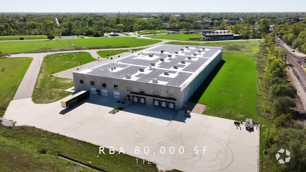 Primary Photo Of 2220 E Bunch Blvd, Muncie Manufacturing For Lease