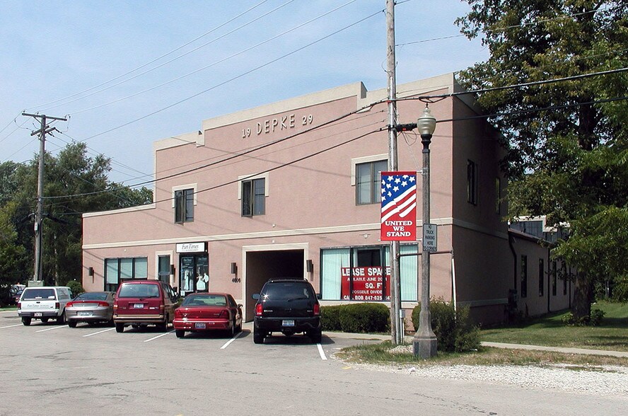 More Photos Of 4606 Old Grand Ave, Gurnee Office For Lease