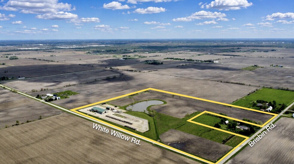 Primary Photo Of 5681 White Willow Rd, Minooka Land For Sale
