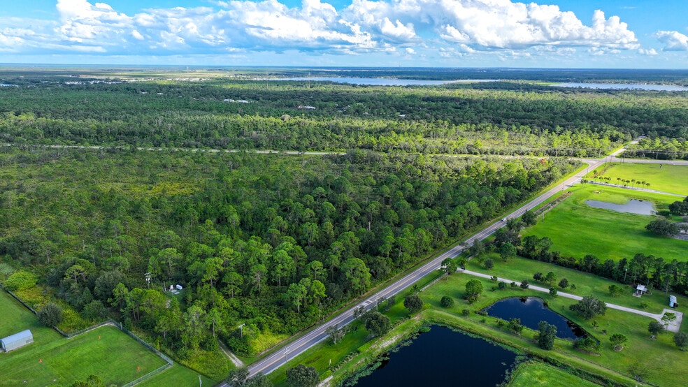 Primary Photo Of 1000 State Rte 66, Sebring Land For Sale