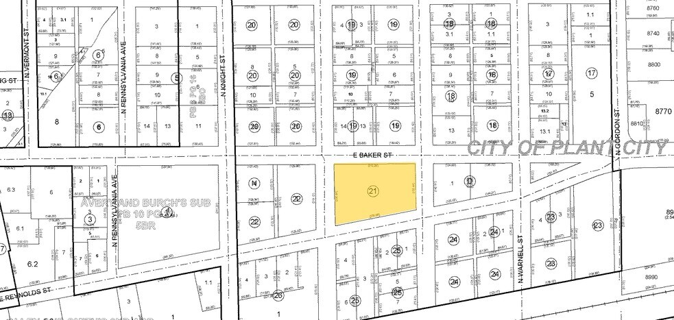 More Photos Of 1001 E Baker St, Plant City Medical For Lease