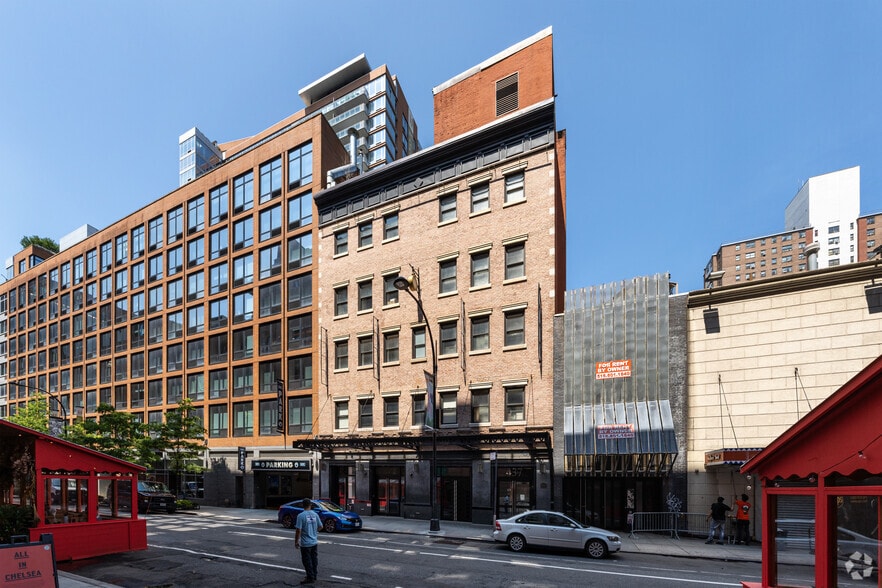 Primary Photo Of 437 W 16th St, New York Office For Lease