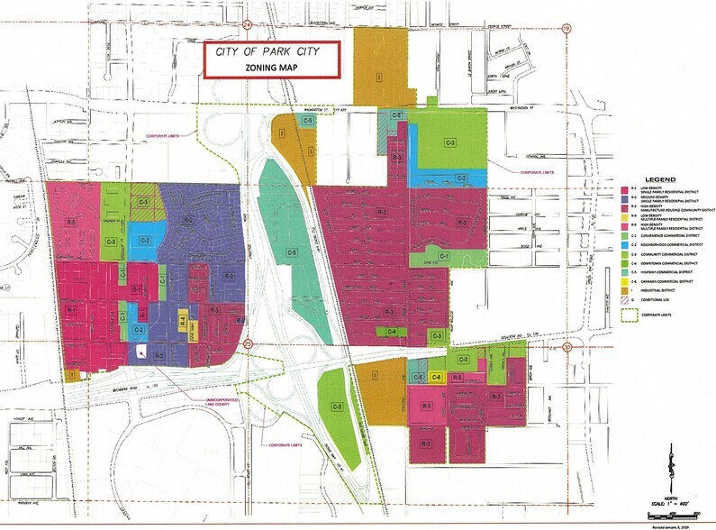 More Photos Of 0 Northwoods Ave, Park City Land For Sale