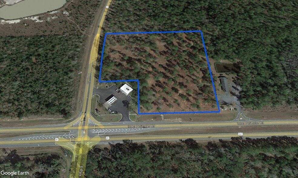 More Photos Of 4507 Inner Perimter Rd, Valdosta Land For Sale