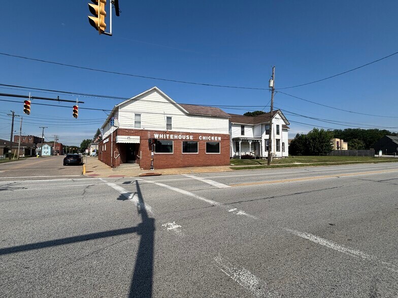 Primary Photo Of 180 Wooster Rd N, Barberton Restaurant For Sale