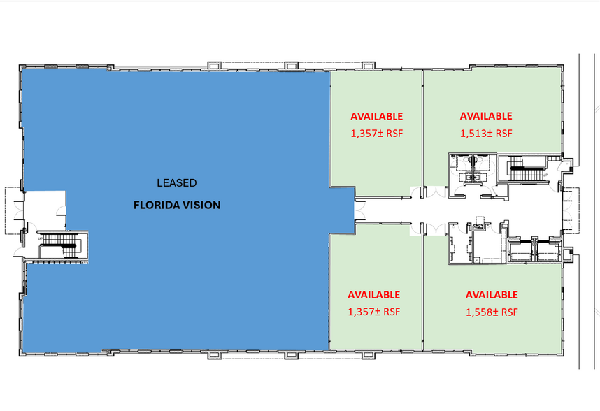 More Photos Of 11530 SW Village Pky, Port Saint Lucie Medical For Lease