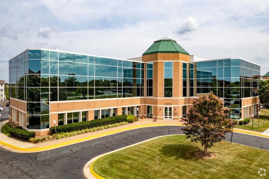 Primary Photo Of 21515 Ridgetop Cir, Dulles Town Center Office For Lease