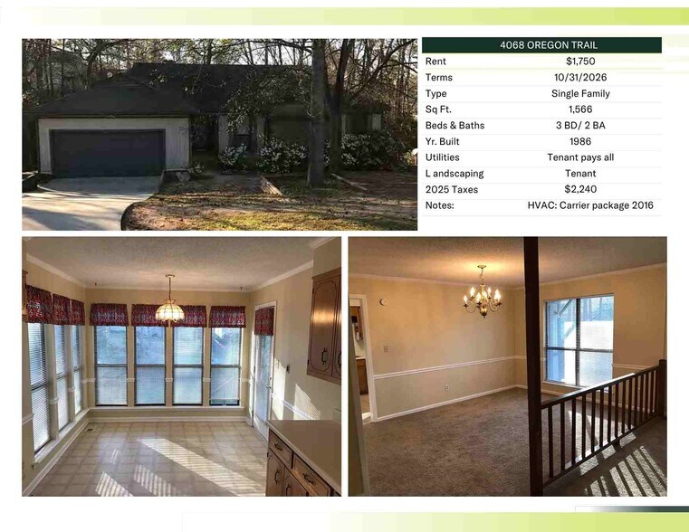 More Photos Of , Evans Multifamily For Sale