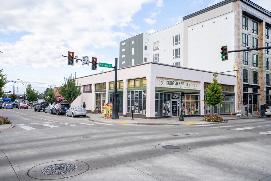 More Photos Of 302-304 4th Ave E, Olympia Storefront For Sale